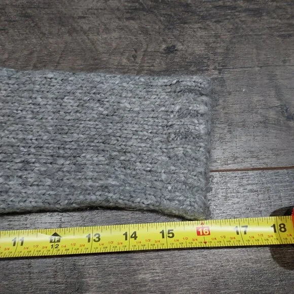 New York & Company Sweater Womens Girls XS Gray Comfy Pullover Sweater - Picture 13 of 14